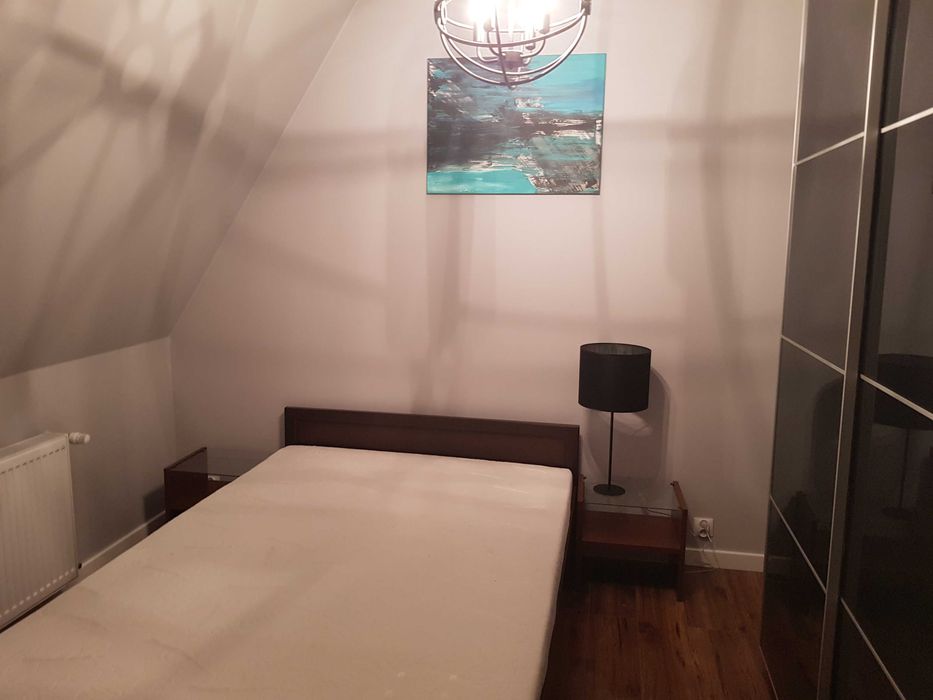 Mieszkanie 36m, wolne, 1700 dla jednej osoby.