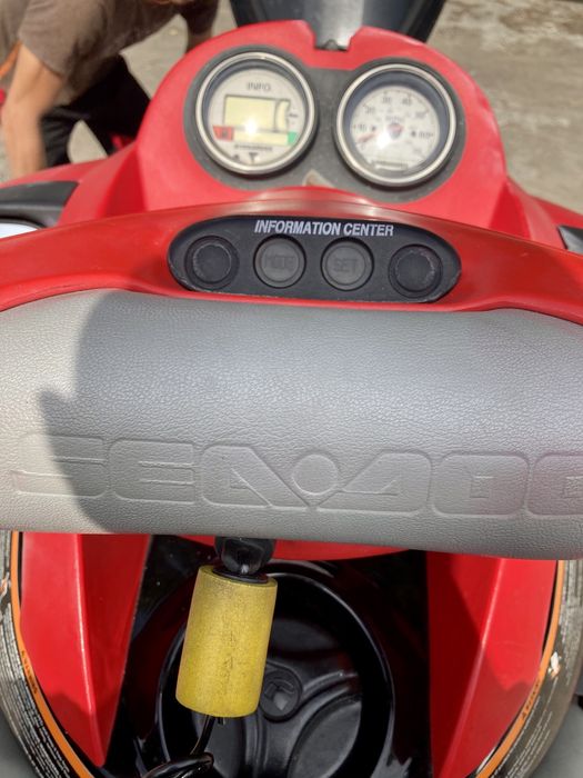 Гидроцикл sea doo xp di