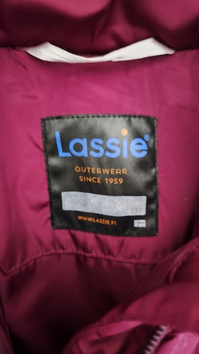 Куртка зимняя Lassie by Reima