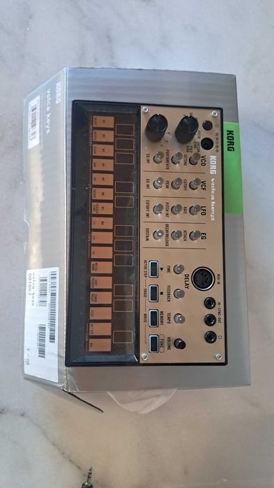 Korg Volca Keys - como novo