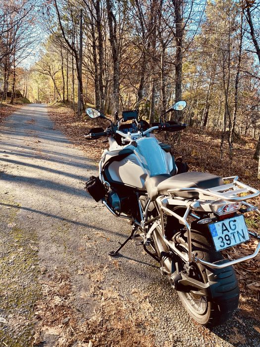 Bmw 1250 gsa adventure