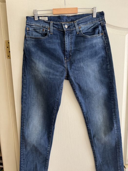 Чоловічі джинси Levis 512 Premium 32/36 оригінал