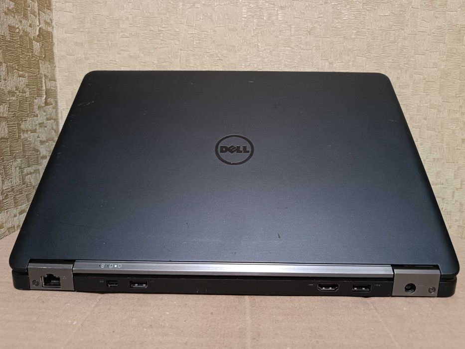 Ноутбук Dell E7450 / 14"/Core i5 /8 GB /250 GB SSD /HD Graphics 5500