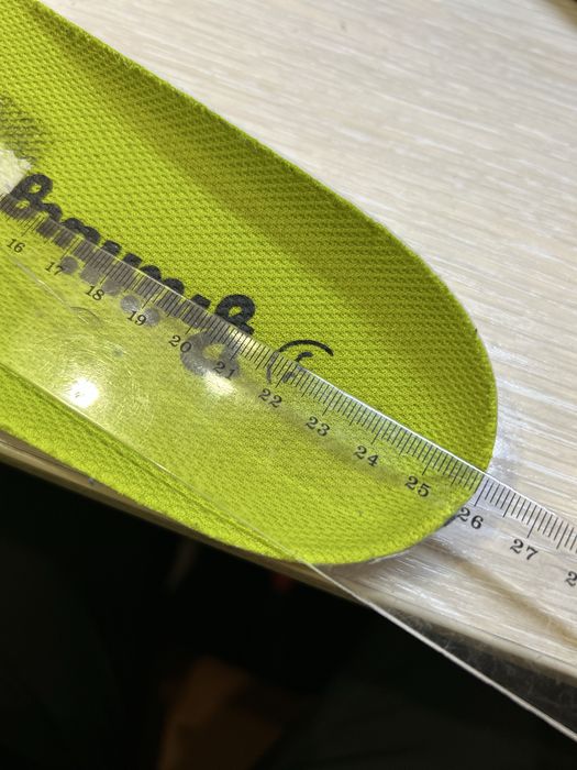 Кросівки vibram 39р