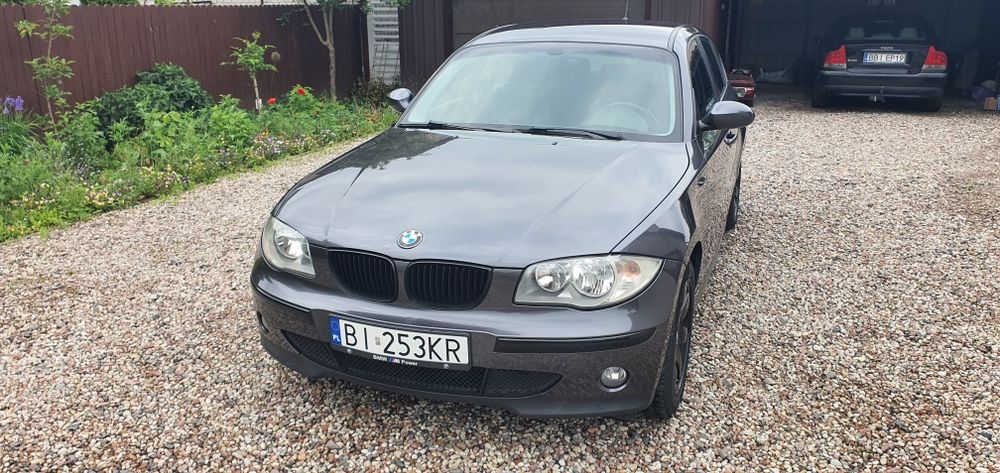 Bmw 116i LPG Bardzo Ładny Stan