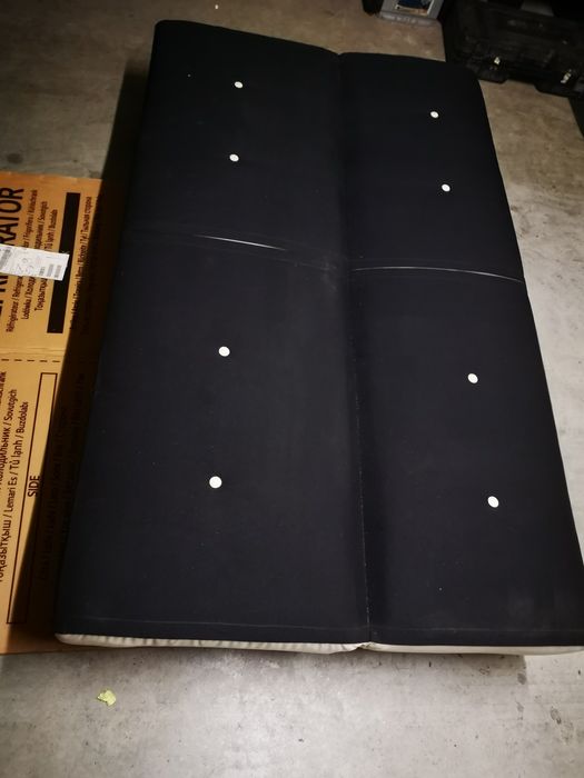 Sofá cama click clack