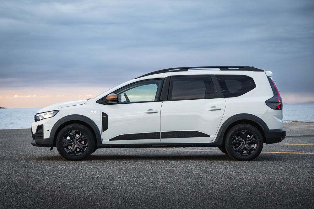 Dacia Jogger 1.2 ECO-G Essential