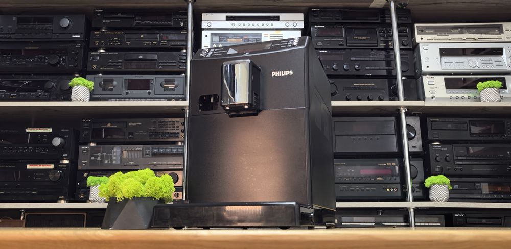 Кавова машина Philips HD8834