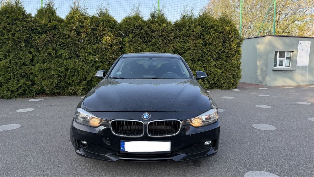 2.0D 180KM BMW f31 seria 3 kombi SPRAWNE OKAZJA!!