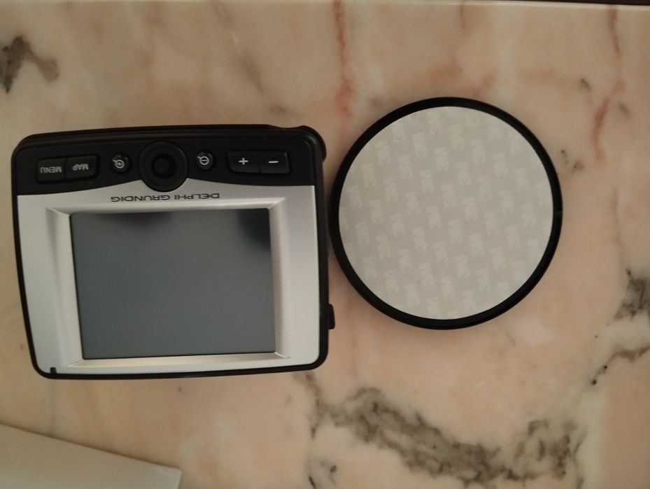 GPS Delphi Grundig NAV 100