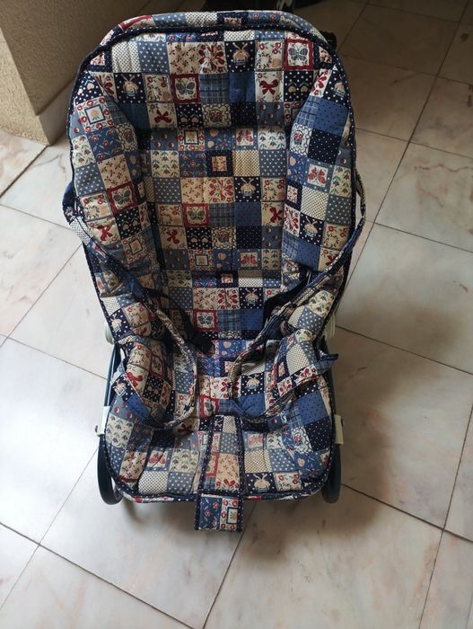 Espreguicadeira bébé