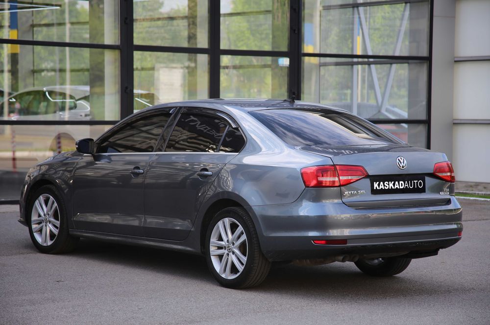 Volkswagen Jetta