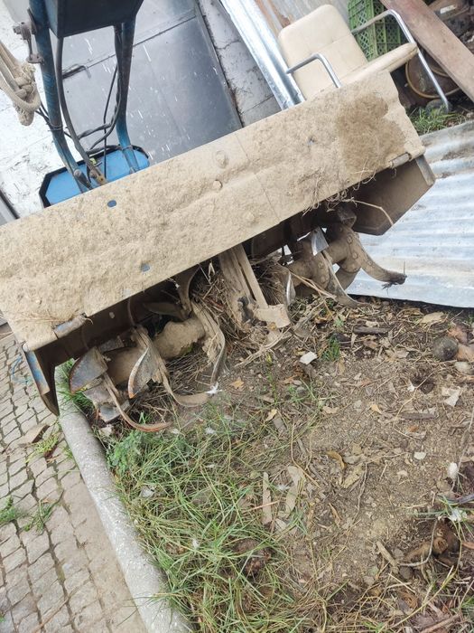 Nibbi G.519 com fresa de 90