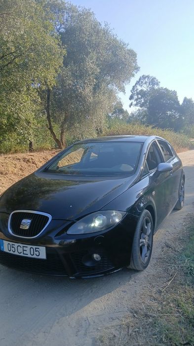 Seat Leon FR 170cv 2006
