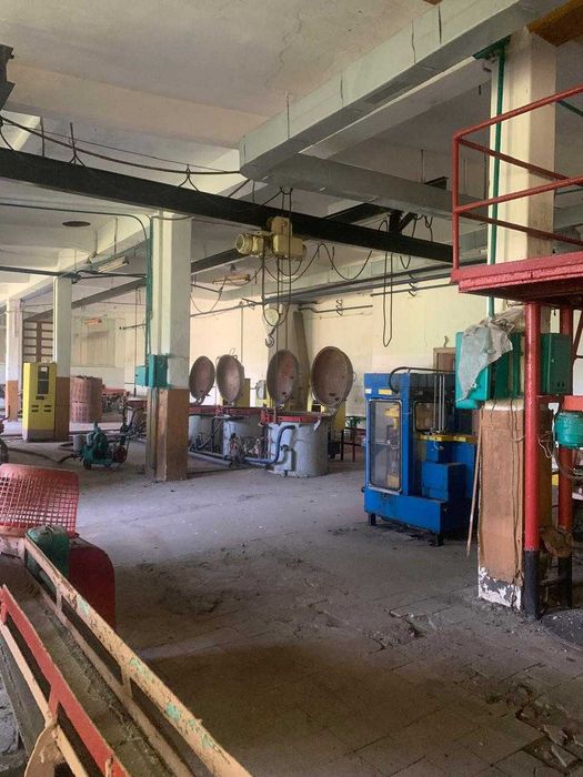 Виробничий комплекс 10000 м2