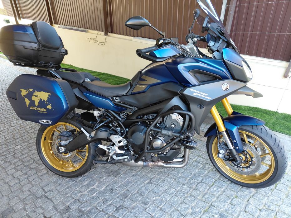 Yamaha Tracer 900 Gt