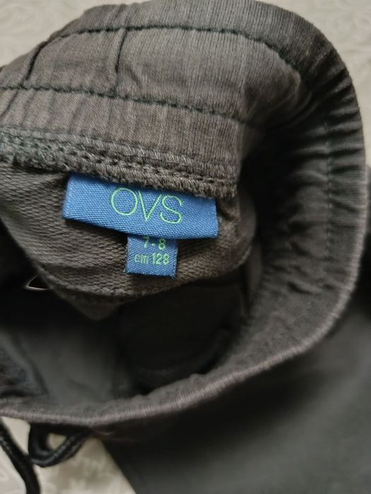 Спортивні штани для хлопчика OVS, 128см
