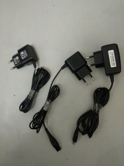 Зарядное устройство блок питания braun, AC/DCAdapter, Nokia