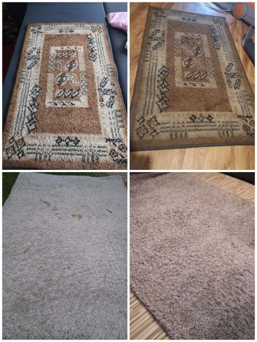 Pranie  kanap i dywanów – tanio i skutecznie