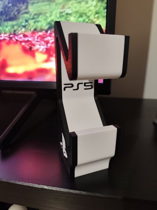 Suporte comandos PS5