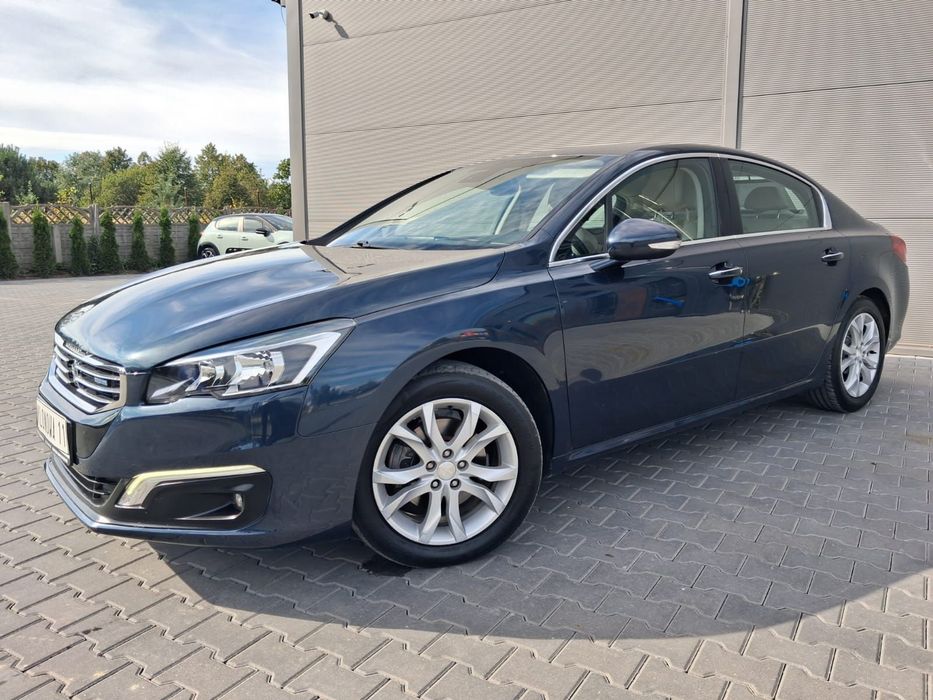 Peugeot 508
