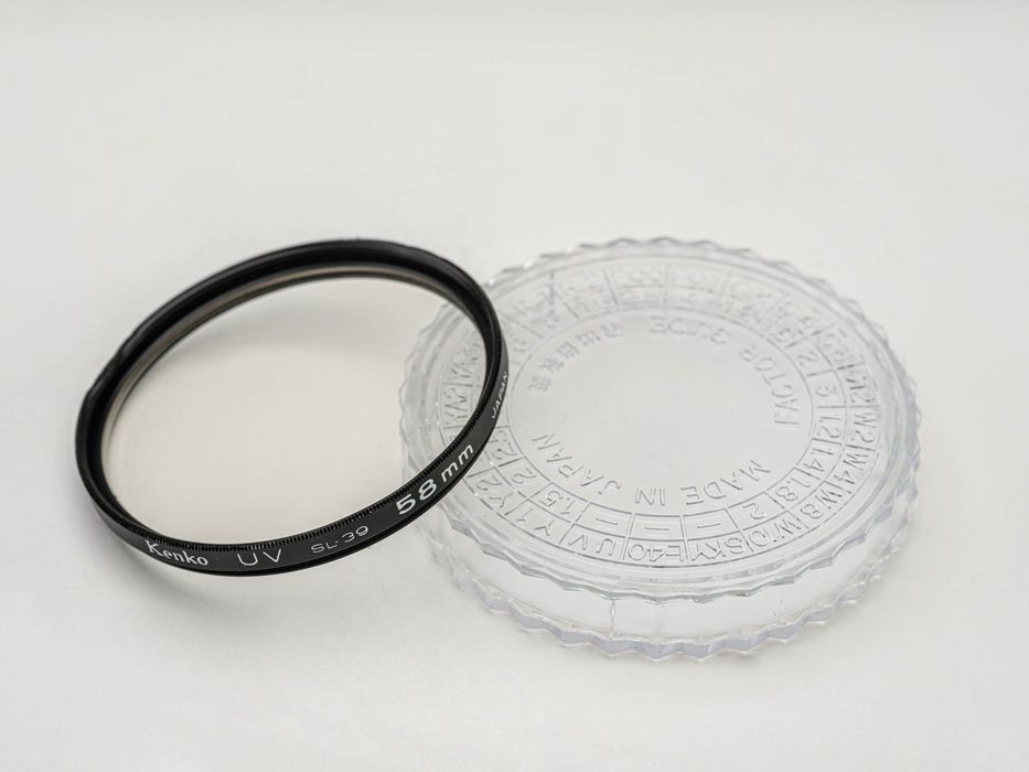 Filtros para objectiva