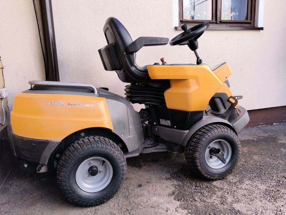 Stiga park pro 540 ix 2021rok