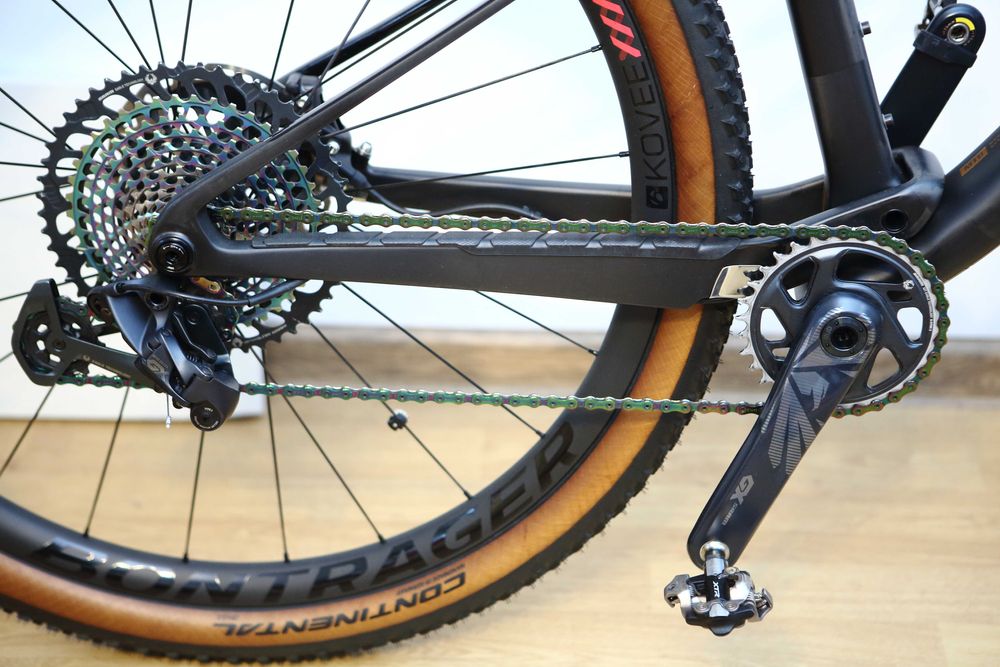 Trek Supercaliber 9.8 rozmiar XL. Project One.