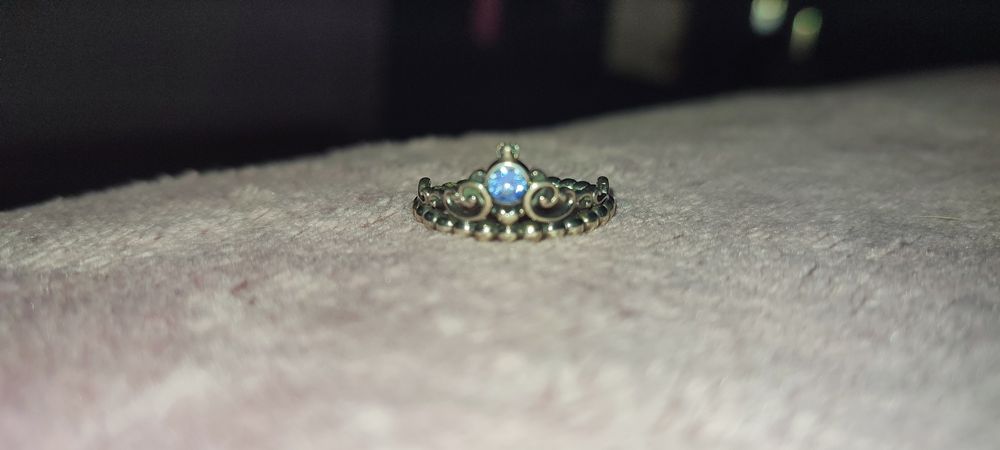 Anel Pandora, modelo descontinuado - Disney