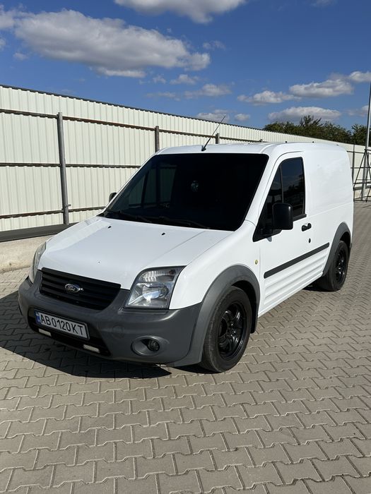 Ford Connect 2013
