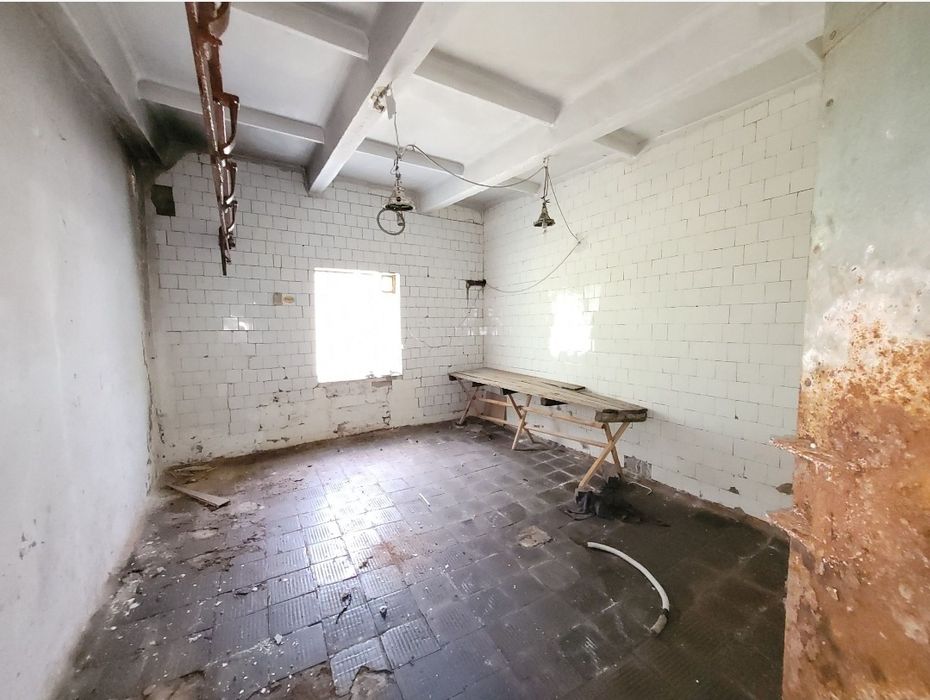 Продам! Виробничу базу,(ковбасний цех) 58сот, 530м2!