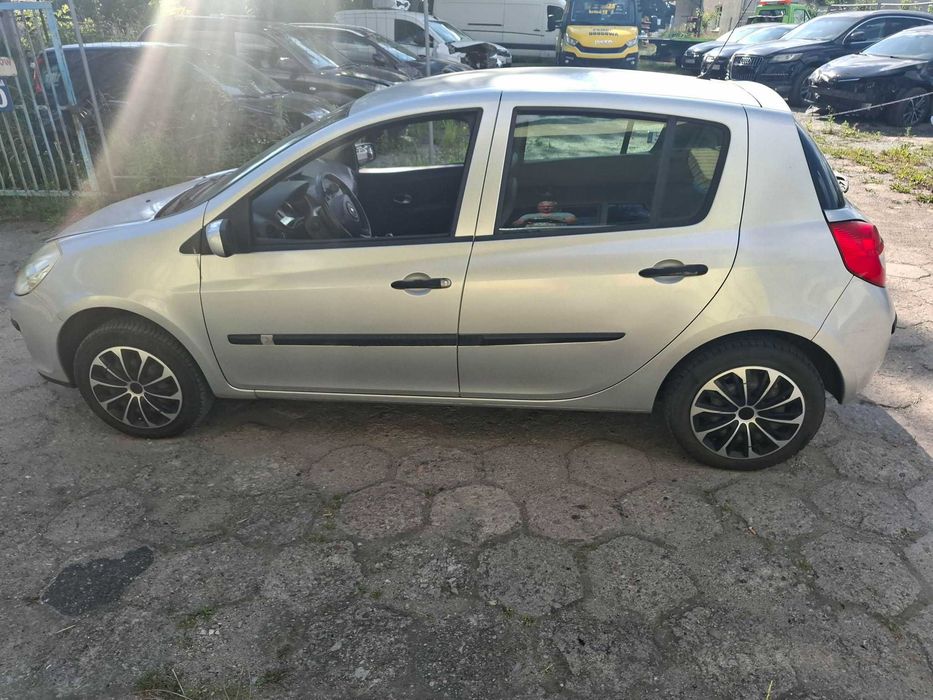 Renault Clio III Dla Niepełnosprawnych Inwalidy