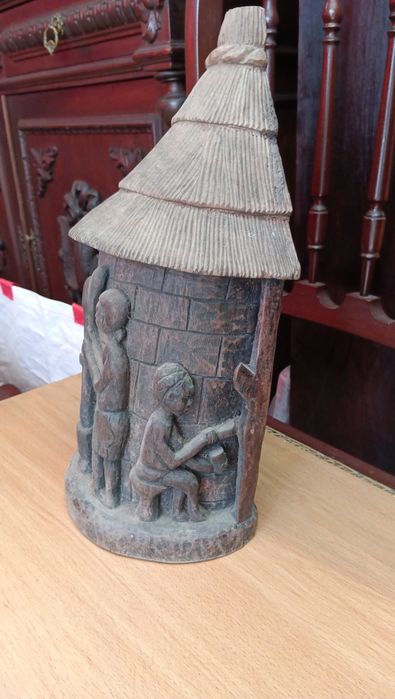 Escultura africana