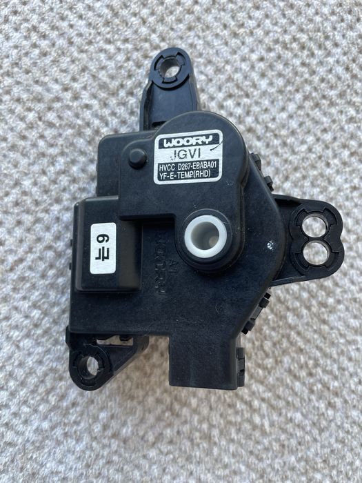 971594R150 привід заслонка пічки, регулювання температури kia hyundai