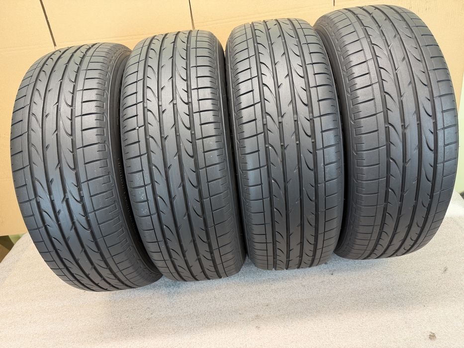 Bridgestone 225/60/17 kpl 4 szt, 2019 bieznik ok 5,6 - 6,2 mm