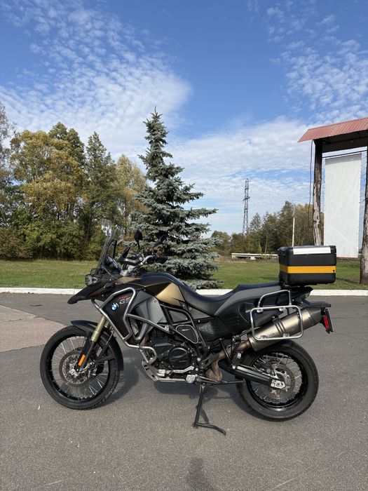 BMW  F800GS Adventure