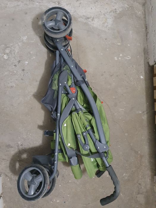 Spacerówka wózek Bomiko XL
