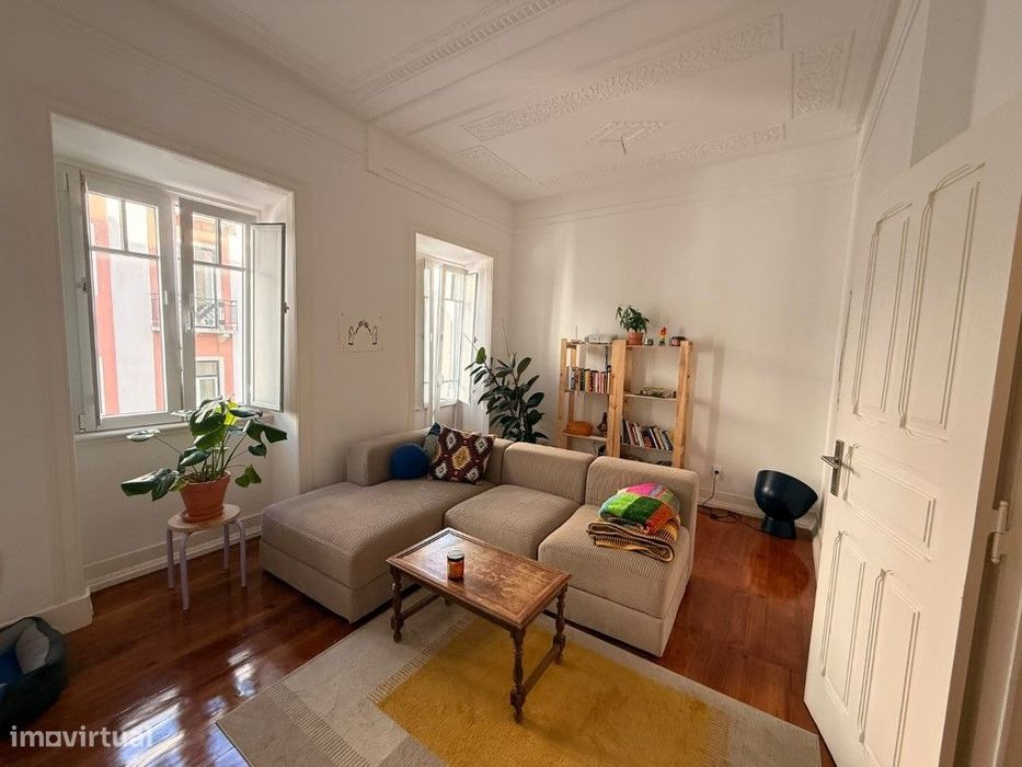 ApartamentoT3 Renovado | Arroios, Lisboa