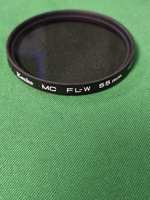 Світлофільтр Kenko MC FL-W, 55mm. (оригінал, Японія)