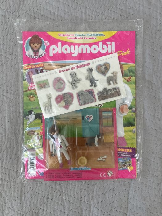 Gazeta playmobil