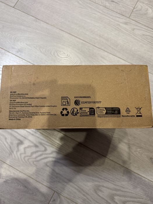 АКЦІЯ! Зарядка EcoFlow від автомобіля — Alternator Charger