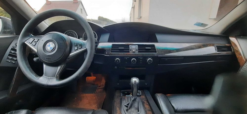 BMW Seria 5 530d e60