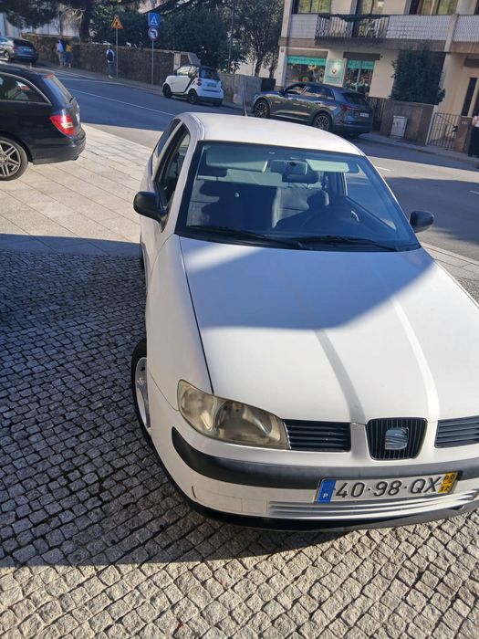 Ibiza 6k2 1.9sdi
