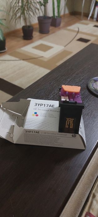 Пічатна головка hp