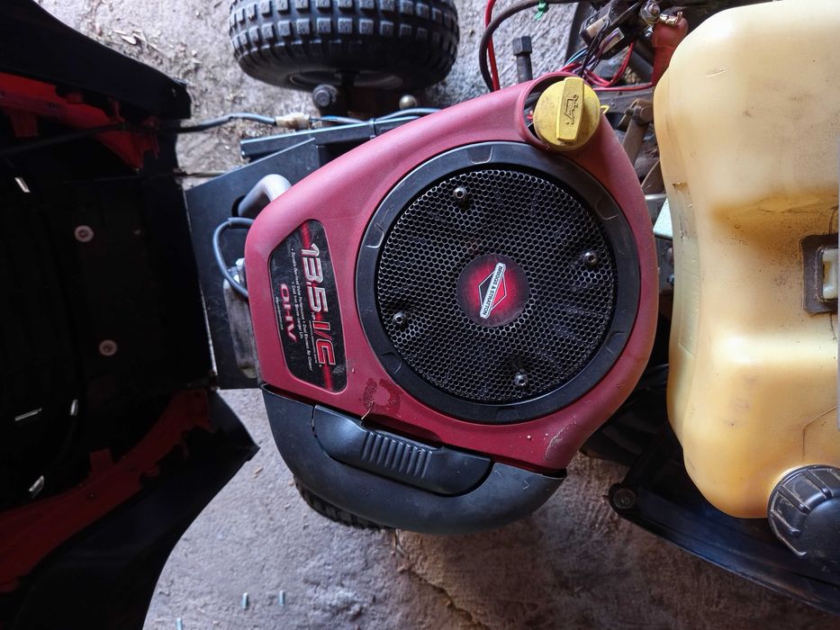 Traktorek Mountfield