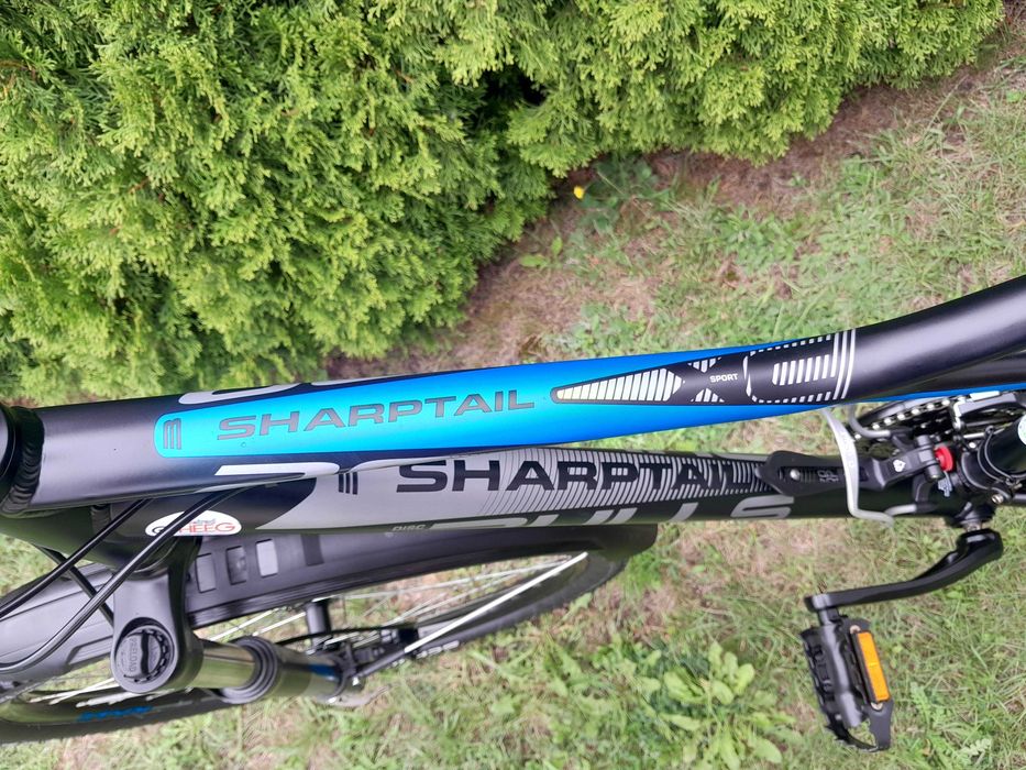 Rower górski BULLS SHARPTAIL XC ,koła 29 cali ,rama 56, hamulce hydrauliczne, z Niemiec