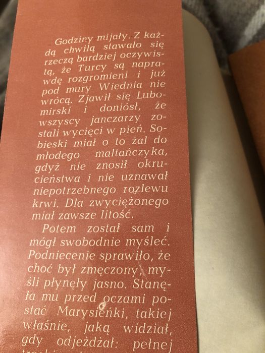Samson i Dalila Jan Dobraczyński