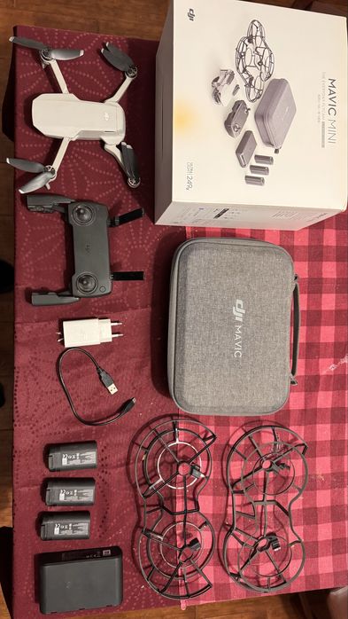 DJI mavic mini fly more combo kit