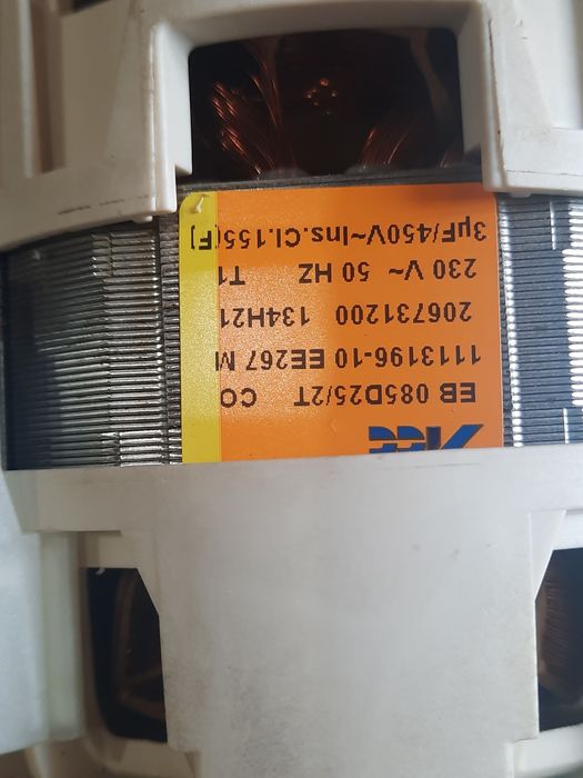 Насос electrolux EB085D25/2T