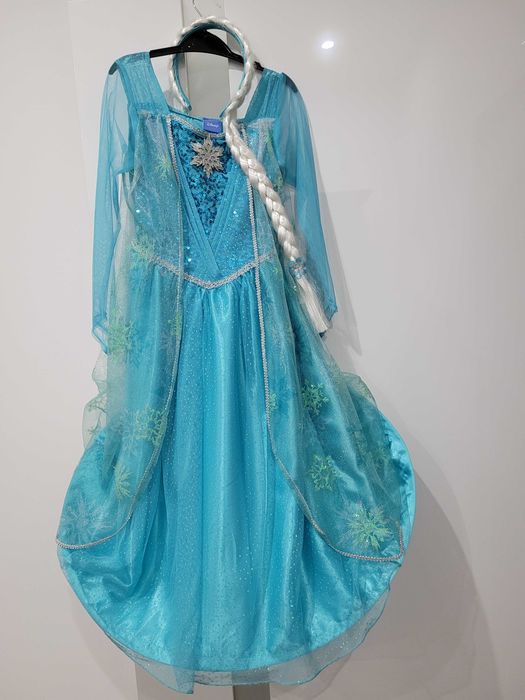 Strój Elsy Disney Frozen